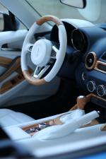 Fiat 124 Mole Costruzione Artigianale 001 2017 года